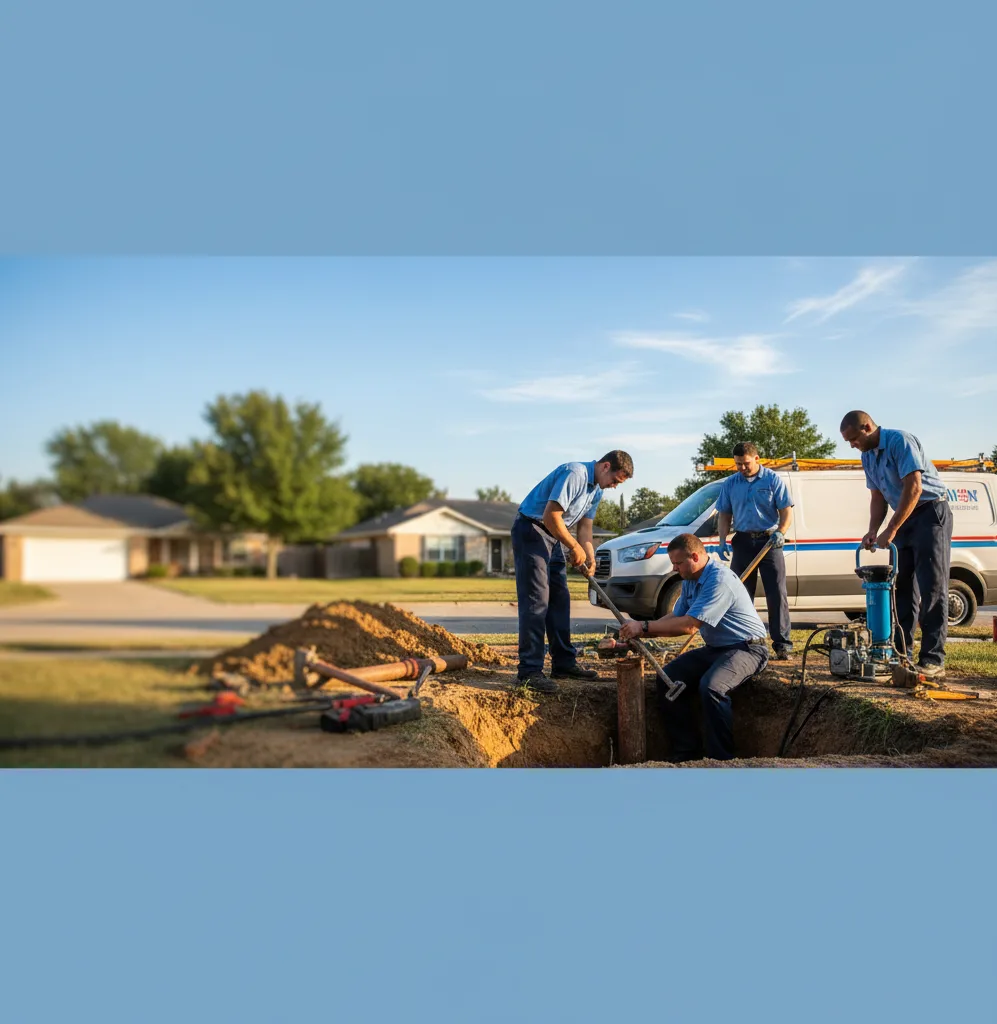 Water Heater Repair & Plumber in Wakefield